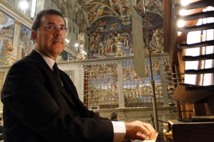 Lietuvos ir Vatikano diplomatinių santykių 100-mečiui skambės vargonų ir chorinė muzika