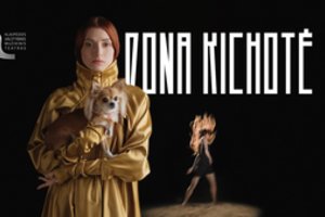 Dona Kichotė: šiuolaikinė kovotoja ar besiaukojanti madona