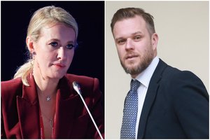 G. Landsbergis: K. Sobčiak į „juoduosius sąrašus“ šiuo metu nėra įtraukta, tačiau situacija gali keistis