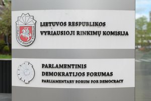 VRK išdalijo partijoms virš 2,9 mln. eurų dotacijų, dėl šiurkščių pažeidimų kiek mažiau teko tautininkams