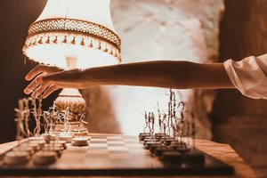 Paskutinį interaktyvios parodos „Iš tamsos“ savaitgalį – dovana lankytojams