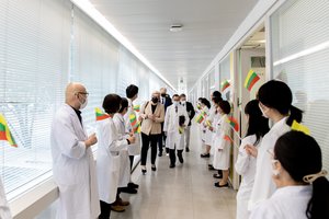 I. Šimonytė: Lietuva ir Japonija mato gamybos, mokslinių tyrimų potencialą