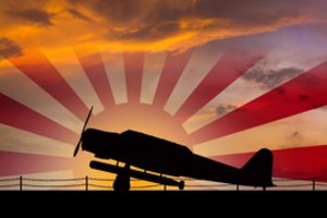 Kraupusis „dieviškasis vėjas“: Japonijos kamikadzių istorija ir fenomenas (I dalis)