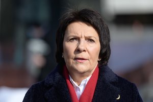 E. Šiškauskienė kimba į atlapus finansų ministrei: jos teiginiai yra neteisingi