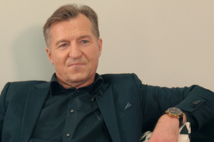 Dvynius seriale „Rimti reikalai“ vaidinantis V. Kupšys: „Jaunystėje persekiojęs klausimas neleido ramiai gyventi“