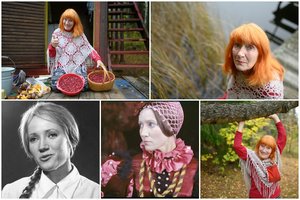 Jubiliejų spanguoliaudama atšventusi Doloresa Kazragytė: „Suprantu, kodėl Viktoras mane paliko“