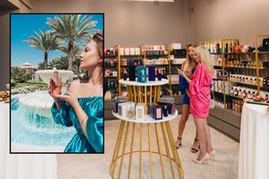 Kauno senamiestyje – rytietiškų kvepalų perlas: patinkantį aromatą gali įsigyti kiekvienas