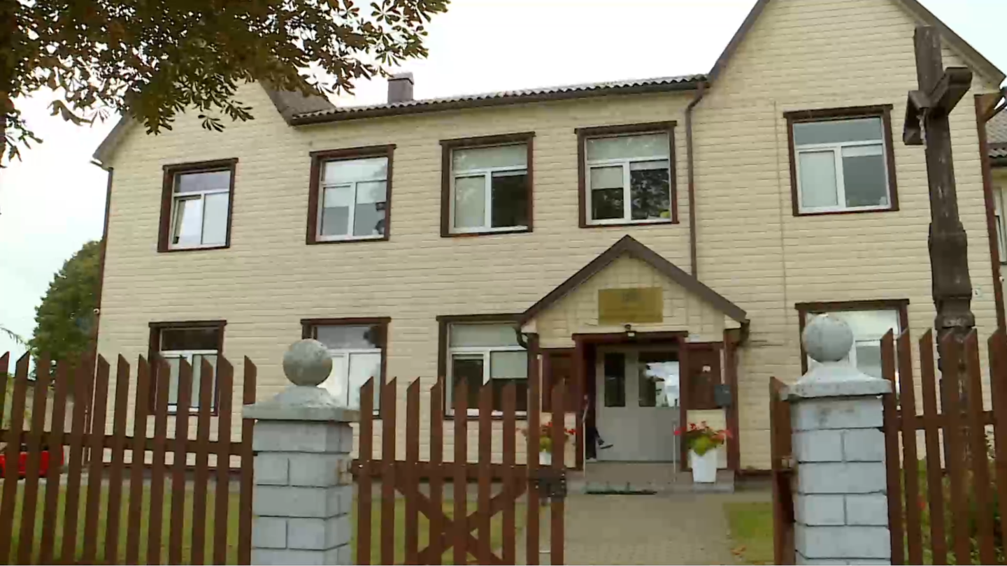 Laidos akimirkos.<br>Pranešimo siuntėjų nuotr.