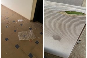 Moterį ištiko šokas dėl tokio poilsio Egipte: už netvarką labiau pribloškė personalo elgesys