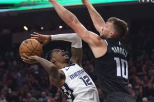 D. Sabonis su „Kings“ klubu ir toliau lieka be pergalių