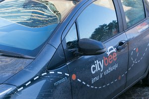 „CityBee“ nesumokėjus už klientų duomenų nutekinimą bus kreiptasi į teismą