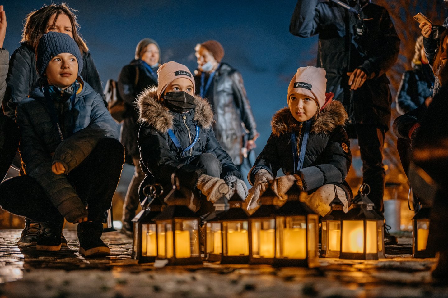 Vyks teatralizuotos ekskursijos su žibintais.<br>A.Kundroto nuotr.