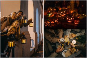 Klaipėda rudenį nušvinta ir žiemą pasitinka naujomis ir senomis tradicijomis