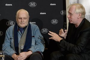 „Dievo avinėlio“ atlikėjai rengiasi svarbiausiai akistatai su reikliu kompozitoriumi