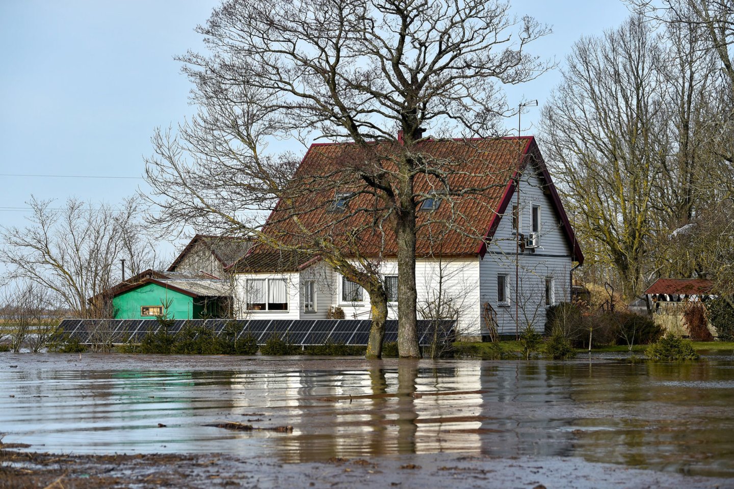 Seimo Aplinkos apsaugos komiteto nariai siūlo nuo 2023 metų sausio liberalizuoti statybas potvynių vietovėse – siekiama išimties, šiose teritorijose leidžiančios statybas, jei jos būtų tinkamai apsaugotos nuo potvynių.<br>V.Ščiavinsko nuotr.