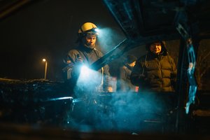 E. Vėlyvis: „Tie, kurie gatvėje išlipa su manimi pasikalbėti, greitai grįžta į savo automobilius“