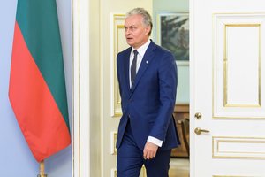 Pokyčiai G. Nausėdos komandoje – nauja patarėja, ligšiolinė atstovė pasitraukė