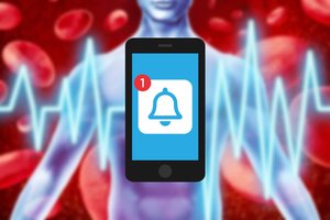 Netrukus išmanusis telefonas mus galės įspėti apie gresiančią mirtį