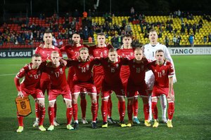 Lietuvos rinktinė po devynerių metų grįžta į Dariaus ir Girėno stadioną