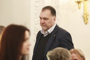 A. Sabonis žeria kritiką Vyriausybei dėl Eurolygos finalo ketverto: „Kai nereikia, tada vadina religijom“