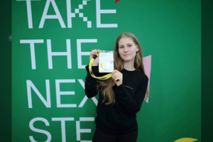 ES mokslininkų konkurse laimėjusi lietuvė kuria medžiagas, kurias galima naudoti vietoje toksiškų chemikalų