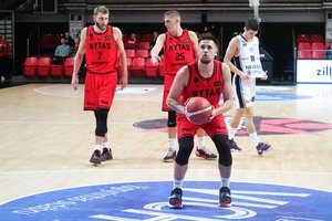 „Ryto“ kapitonas įvertino pralaimėjimų seriją: „Negalime jausti įtampos lygioje vietoje“