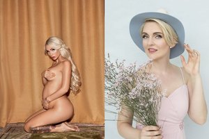 Savaitės blykstėse – seksuali S. Skorupskaitės fotosesija ir nemalonus incidentas R. Ščiogolevaitei