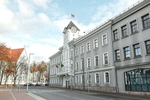 Šiaulių miesto savivaldybės taupymo planas – dirbs 3 dienas per savaitę