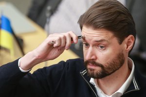 Konservatoriai nesutaria dėl pančių M. Majauskui: vieni spaudimą palaiko, kiti svarsto, ar neperlenkta lazda