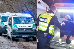 Šilutės rajone – kraupi 19-metės paieškų atomazga: žudikas užkasė merginos kūną Pagrynių miške