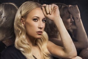 Su kūdikiu ant rankų mylimojo namus palikusi Augustė Vedrickaitė: „Jaučiau gėdą“