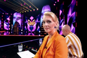 Po naujos kaukės pasirodymo – netikėta Rūtos Ščiogolevaitės reakcija: „Mes apšalę“