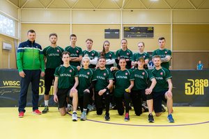 Lietuvos rinktinei – istorinė misija Meksikoje: žais beisbolo penketų pirmojo pasaulio čempionato atidarymo rungtynėse