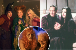 15 geriausių filmų, be kurių Helovinas neįsivaizduojamas