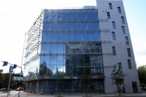 Statybos inspekcija dėl Maskvos namų griovimo laukia antstolės veiksmų