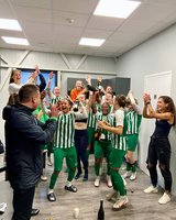 Lietuvos švieslentė: sidabrinės „Žalgirio“ futbolininkių lygiosios, svarbi „Panevėžio“ pergalė ir įsibėgėjęs „Kaunas City“