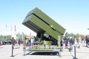 Šį mėnesį Ukrainą pasieks raketų sistemos NASAMS. Kuo jos svarbios?