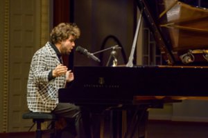 „Gaidos“ festivalyje – Luko Geniušo triumfas