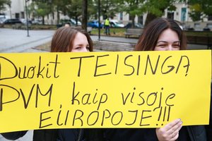 Meno kūrėjų asociacijos prašo taisyti PVM įstatymą: „Meno kūrėjų ir atlikėjų gerovė turi būti tolygi“