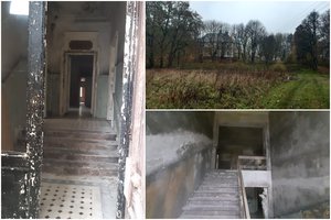 Viena šiurpiausių vietų Lietuvoje – lobis išskirtinių lokacijų medžiotojams