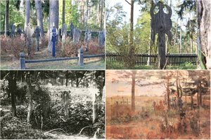 Paslaptingieji Kuršių nerijos paminklai: laike dūlančios krikštų paslaptys