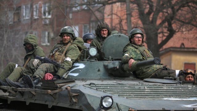 Per masinį Ukrainos apšaudymą – herojiškas karių atsilaikymas: sutriuškino didžiąją dalį priešo raketų