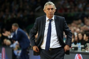 Malonės iš „Partizan“ ir „Crvena zvezda“ sulaukęs S. Pesičius iš CSKA išgirdo ne tokį malonų atsakymą