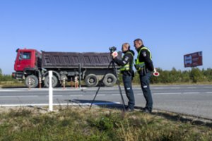 Pareigūnai skelbia apie lapkričio mėnesio reidus: įvardijo, kokią vykdys kontrolę