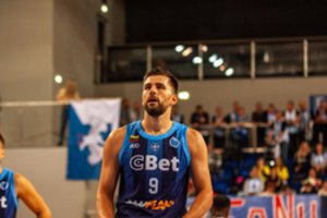 Kapų tyla Klaipėdos arenoje: „Neptūnas“ neturėjo šansų prieš Jonavą