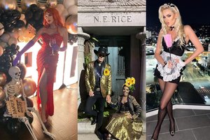 Už Atlanto – garsių lietuvių įspūdingi Helovino kostiumai