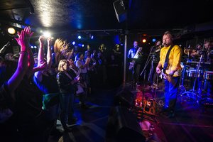 „Bix“ sugrįžimas į Berlyną: „Energija visiems išmušė visus kamščius!“