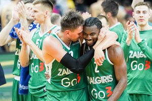 LKL klubų spalio reitingas – viršūnėje įsitaisęs „Žalgiris“, čempionų pagirios ir netikėtumas iš Jonavos