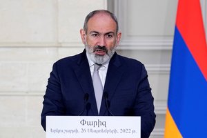 Armėnija ir Azerbaidžanas sutarė nenaudoti jėgos ginčui dėl Kalnų Karabacho išspręsti