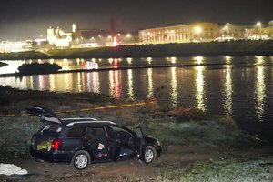 Pareigūnai apie šaudynes Kaune: išgyvenusi moteris – šaulio pamotė, išpuoliui pasirinkta labai keista vieta